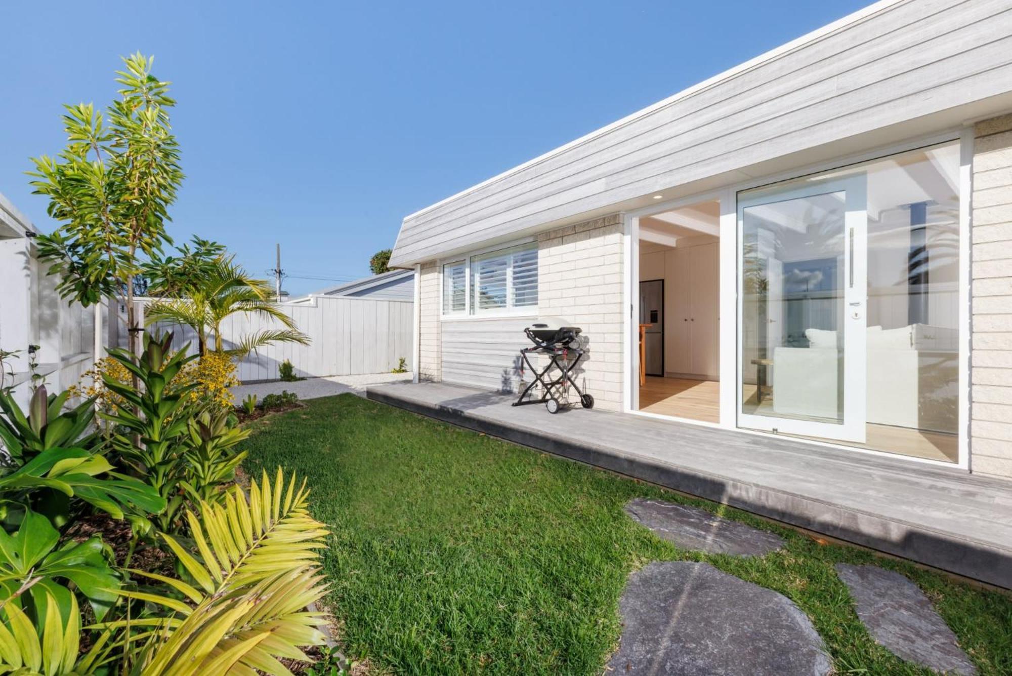 The Endless Summer Home - Beach And Town Location Mount Maunganui Eksteriør billede