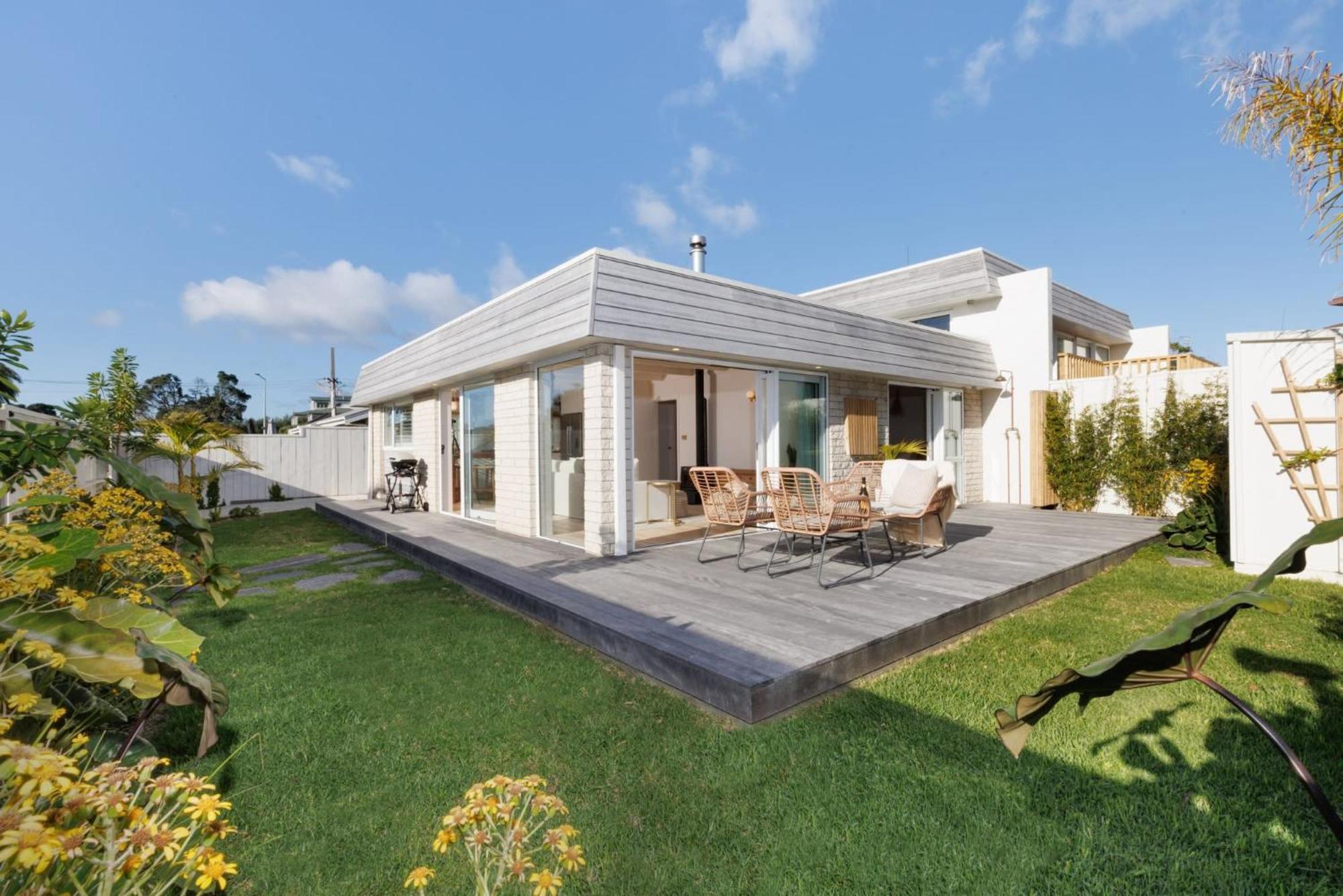 The Endless Summer Home - Beach And Town Location Mount Maunganui Eksteriør billede