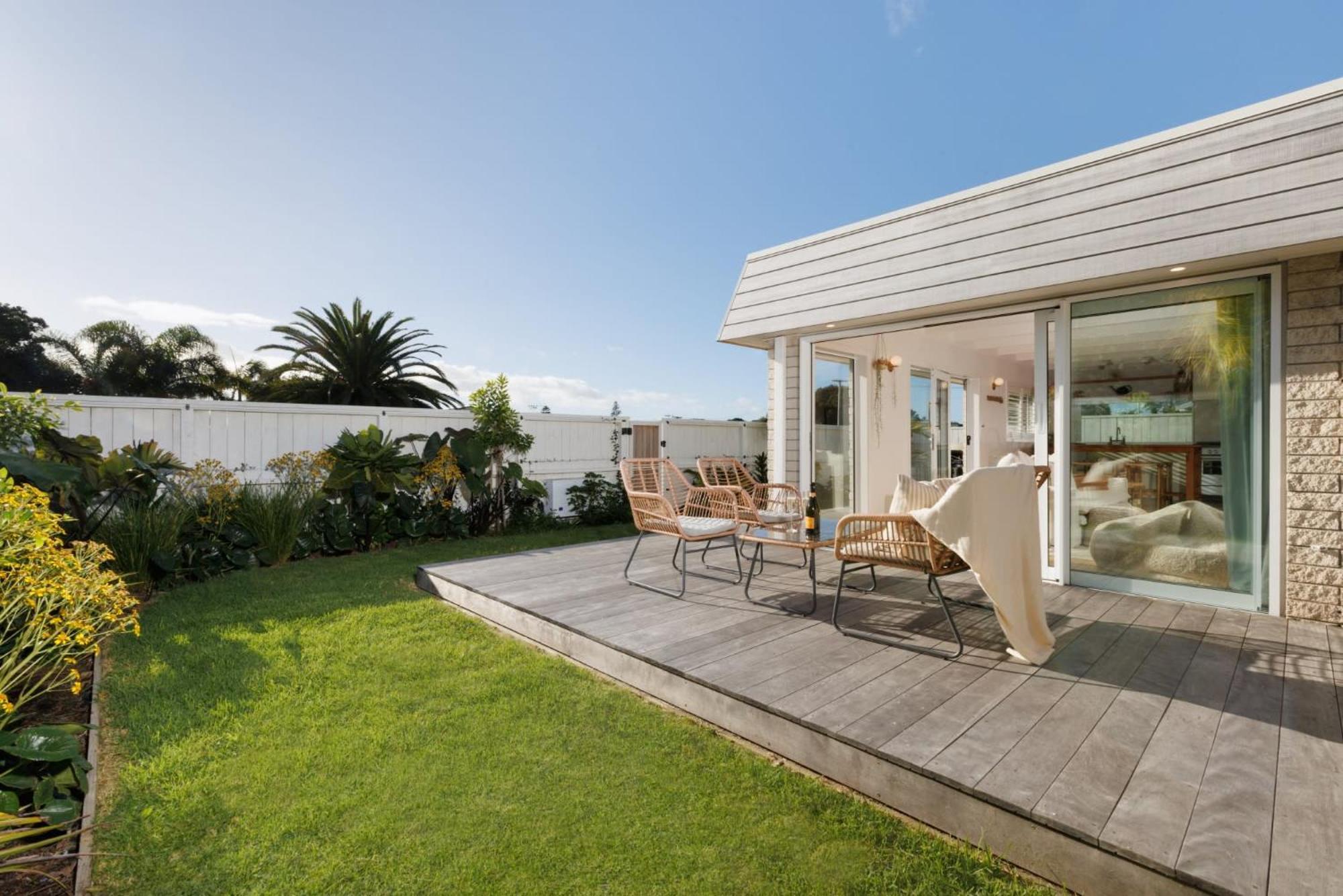The Endless Summer Home - Beach And Town Location Mount Maunganui Eksteriør billede