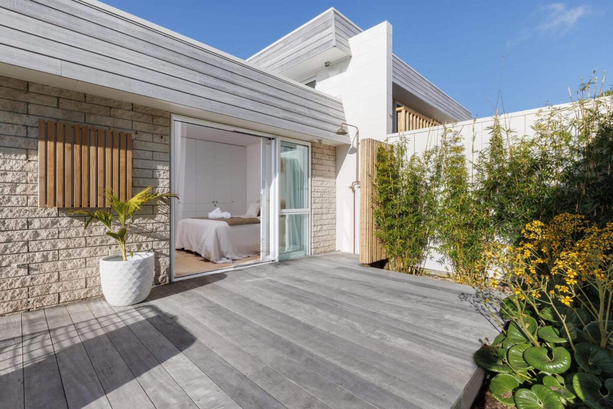 The Endless Summer Home - Beach And Town Location Mount Maunganui Eksteriør billede