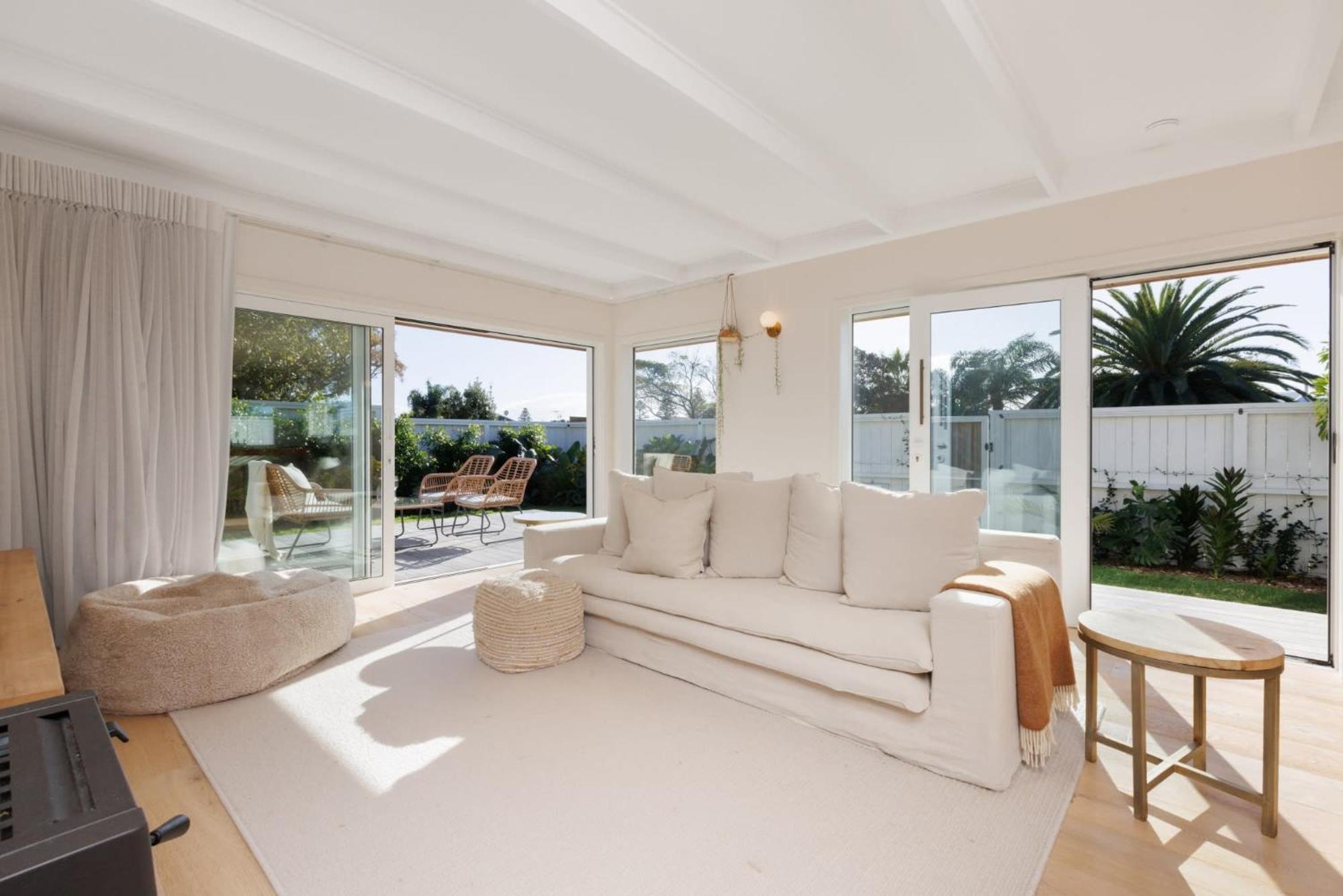 The Endless Summer Home - Beach And Town Location Mount Maunganui Eksteriør billede